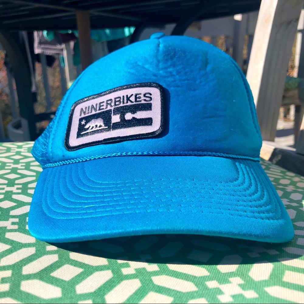 Niner Bikes Trucker hat